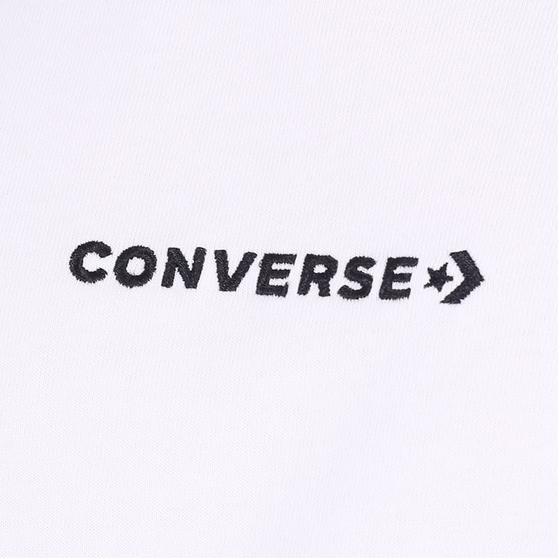 Мужская футболка Converse Court Tee (10022029102)  - цена, описание, фото 2
